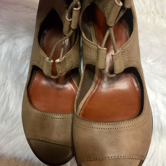 Mia Gladiator Lace-up Boots Sandals - Picture 3 of 7